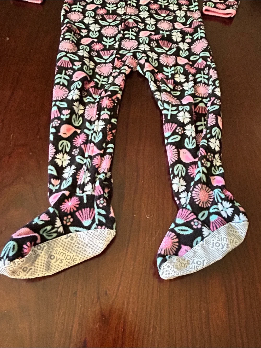 (2) 4T Footie Jammies